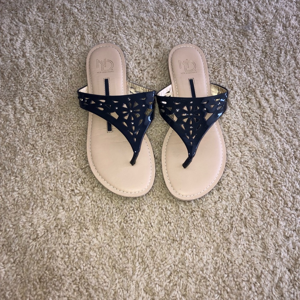 New Direction sandals